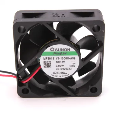 Image de Sunon Ventilateur 50x50x15mm 12V MF50151V11000UA99
