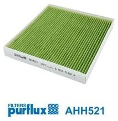 Produktbild von PURFLUX AHH521 Innenraumfilter Pollenfilter für HYUNDAI Tucson (TL, TLE)