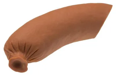 Zdjęcie produktu dla Kiełbasa piszcząca 13,7 cm dla zwierząt