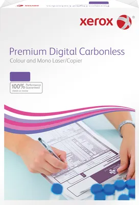 Produktbild von Xerox Pre-Collated, Laserdrucken, A4 (210x297 mm), 500 Blätter, Weiß, Gelb
