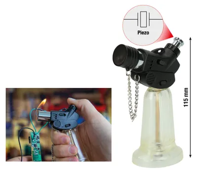 Immagine prodotto di KS Tools Mini saldatore tascabile, 80 mm