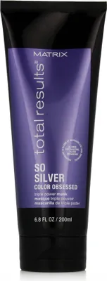 Produktbild von Matrix Total Results Color Obsessed So Silver Mask 200 ml
