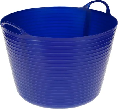 Image de Kerbl Bac flexible FlexBag plastique bleu 42 l, Taille:0