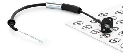 Produktbild von A.B.S. K27004 Kupplungsseil Seilzug für CHEVROLET SPARK (M300)