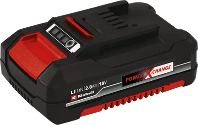 Produktbild von Einhell Power X-Change Starter-Kit 18V 2,0Ah PXC Starter Kit