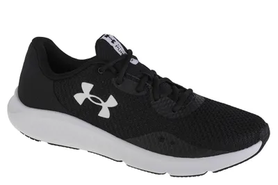 Produktbild von Under Armour Charged Pursuit 3 Trainer, Schwarz 42.5 EU
