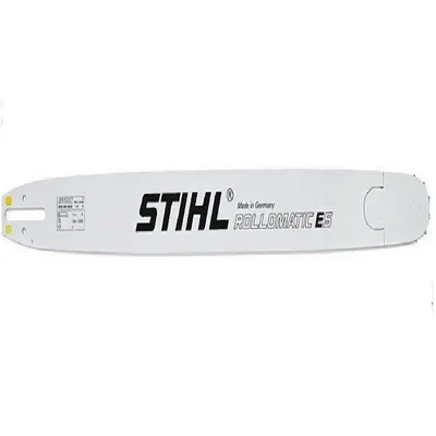 Produktbild von Stihl Rollomatic ES, Massive Kettensägenschiene, Stihl, 63 cm, 76,2 / 8 mm (3 / 8"), Weiß, 1 Stück(e)