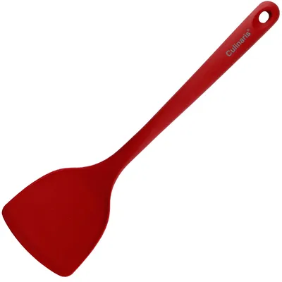 Produktbild von Wokwender - Silikon - rot | Culinaris