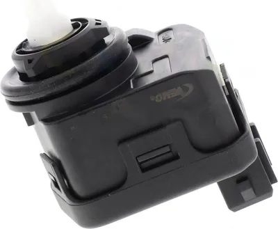 Produktbild von VEMO Stellmotor Scheinwerfer V10-77-1079 für VW PASSAT Variant (3B6) elektrisch