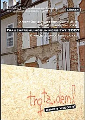 Produktbild von Trotz.Dem.Immer Wieder.