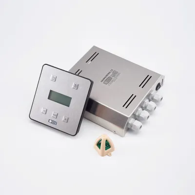 Produktbild von Infraworld Saunasteuerung Saunacontrol C1 für Verdampfer Sauna Infrarot B6663-1