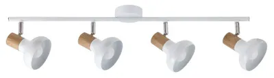 Obrázek produktu pro Spoot Holly E14 4X40W Bílá/Bežová Rabalux