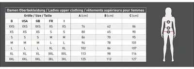 Produktbild von E.L.T Funktions-Zip-Shirt Damen Nancy FS 2025 Funktionsshirt Saphirblau XXL