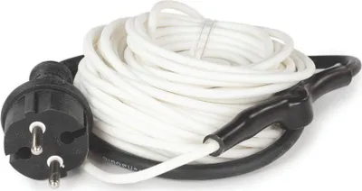 Immagine prodotto di Cavo scaldante antigelo con termostato - 12 M
