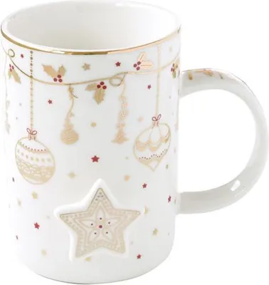 Image de Mug Christmas Lights Design Festif Illuminé - Easy Life