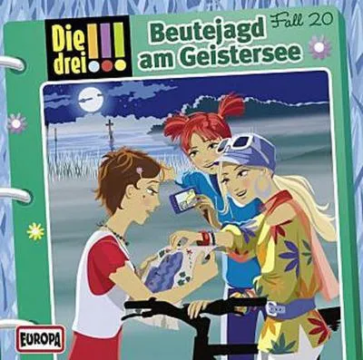 Productafbeelding van De derde "!!! 20. Beutejagd" aan het Geistersee (drie uitroeptekens)