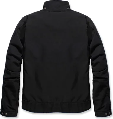 Image de Veste Carhartt Duck Detroit , Couleur:noir, Taille:L