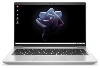 Image de Client léger mobile HP Elite mt645 G7, AMD Ryzen™ 3, 2,7 GHz, 35,6 cm (14 pouces), 1920 x 1080 pixels, 8 Go, 256 Go