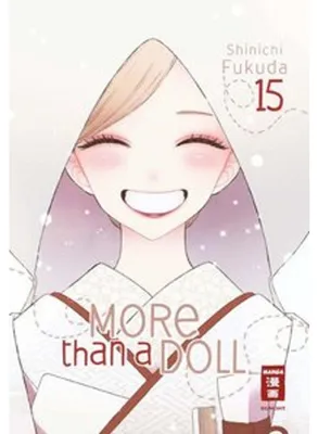 Produktbild von More than a Doll 15