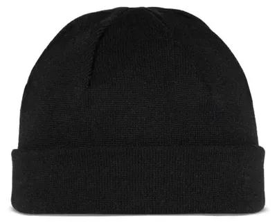 Image de Bonnet Buff® en tricot Noir  Noir Taille unique