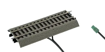 Obrázek produktu pro Roco 42517 H0 Line mit Bettung Anschlussgleis