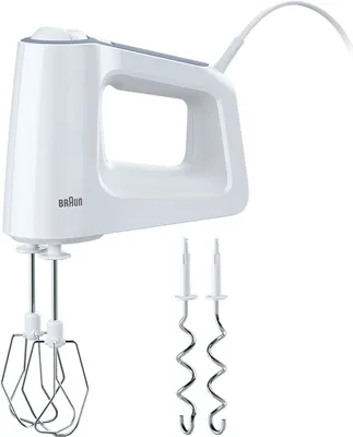 Produktbild von Mixer Braun MultiMix3 HM3100 WH 500W