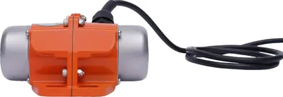 Image de Moteur pour bétonnière, monophasé, haute performance, 1 phase - 100 W