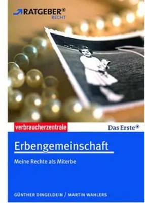 Obrázek produktu pro Erbengemeinschaft