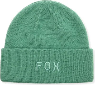 Zdjęcie produktu dla Czapka FOX Wordmark, niebiesko-zielona, jeden rozmiar