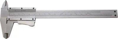 Produktbild von Skandia Vernier Caliper 150mm auf Karte