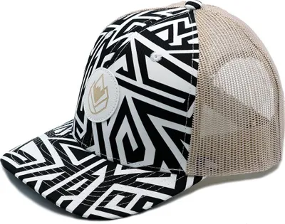 Produktbild von PHIERES Phintage Trucker Youth Black White .