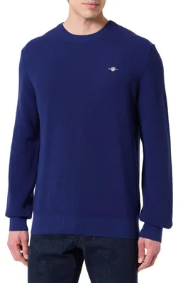 Immagine prodotto di Maglione a maniche lunghe GANT, vestibilità regular, taglia M