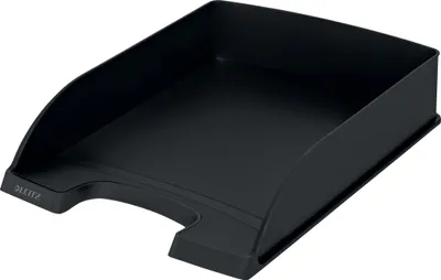 Obrázok produktu pre Leitz 52275095, Plast, Čierna, A4+, A4, A4+, 1 zásuvka/zásuviek, 255 x 70 x 357 mm