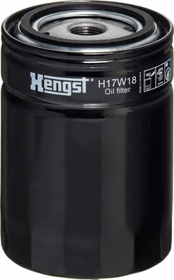 Image de HENGST FILTER Filtre à huile Article : H17W18