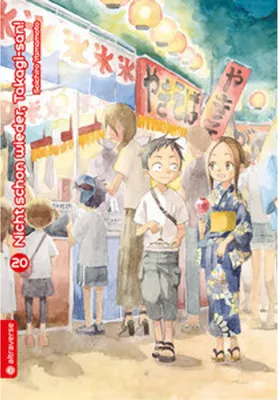 Image de Nicht schon wieder, Takagi-san! 20