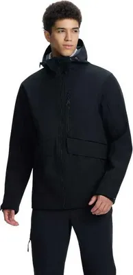 Image de Icepeak Adono I Veste Softshell Noir 48 Homme Noir 48