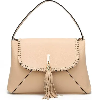 Produktbild von SA-11664 Handtasche - Hellbraun für Damen KP11664