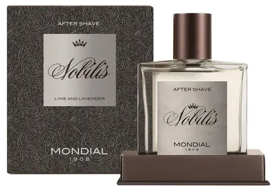 Zdjęcie produktu dla Balsam po goleniu Mondial 1908 Nobilis (100 ml)