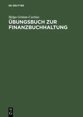 Produktbild von Übungsbuch zur Finanzbuchhaltung
