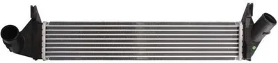 Produktbild von THERMOTEC DAR005TT Ladeluftkühler LLK für DACIA DUSTER Turbo Intercooler