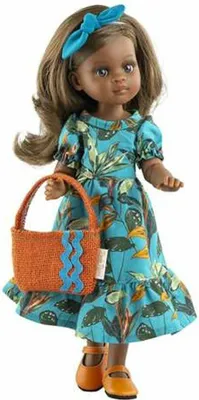 Image de Paola Reina Pop Amigas Articuladas Salu (32cm)