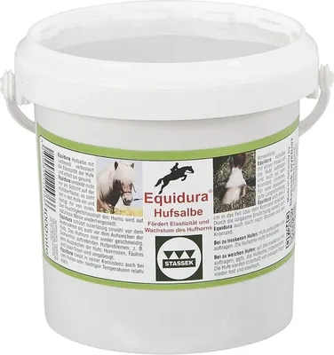 Produktbild von EQUIDURA Hufsalbe mit Lorbeeröl - Eimer