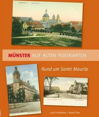 Zdjęcie produktu dla Münster auf alten Postkarten