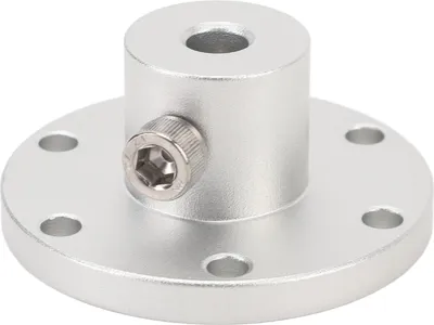 Obrázek produktu pro 8 mm přírubová hřídelová spojka, univerzální hliníkový montážní náboj, vodicí spojka motoru pro DIY RC model