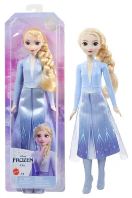 Obrázok produktu pre Bábika Disney Frozen Elsa