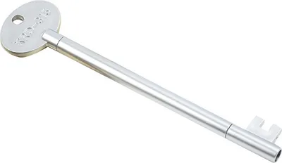 Produktbild von 0,5 mm kreativer Schlüsselform Gel Stiftschule Büro Schreiben Schreibgeschütze Schüler Geschenk-5#