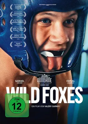 Image de Renards sauvages