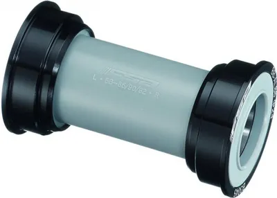 Produktbild von FSA Innenlager MTB BB92 auf MegaExo Ø 24 mm Schwarz - präziser Lauf für MTB-K...