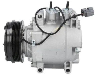 Zdjęcie produktu dla THERMOTEC KTT090193 HS090R TRSA09 Klimatyzacja Sprężarka klimatyzacji PAG 46 R134a do Hondy Jazz II hatchback (GD, GE3, GE2) City Limousine (GE4)