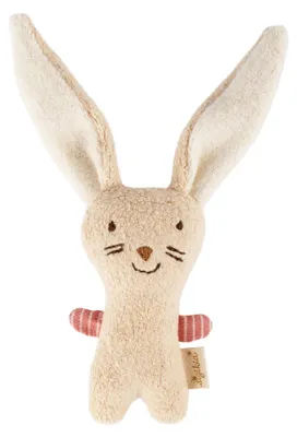 Produktbild von Sigikid Rassel-Greifling Hase sigibaby Baby Rasselspielzeug ab Geburt